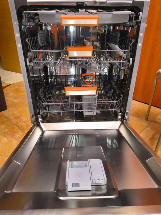 Zmywarka do zabudowy KERNAU KDI 6973 SAD | 14 kpl | 42 dB | czysta BDB