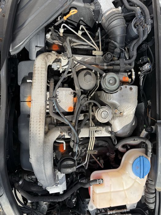 Silnik BDG audi a4 a6 b6 b7 c5