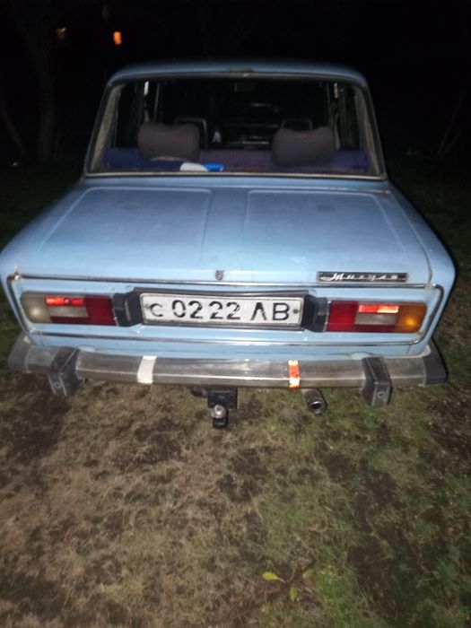 Продам ваз 2106 на ходу