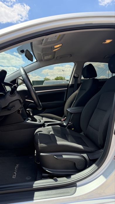 Hyundai Elantra Хюндай Елантра 2020 р 2.0 бензин AКПП Обслугована