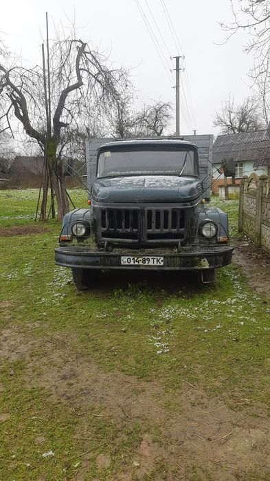 Продам зіл 130 бортовий