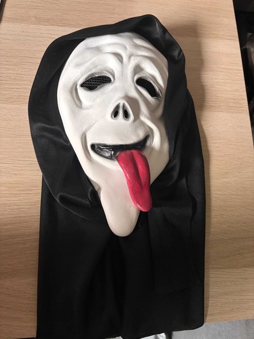 Máscara Scary Movie nova