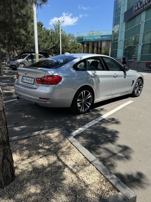 Bmw 435 Xdrive.