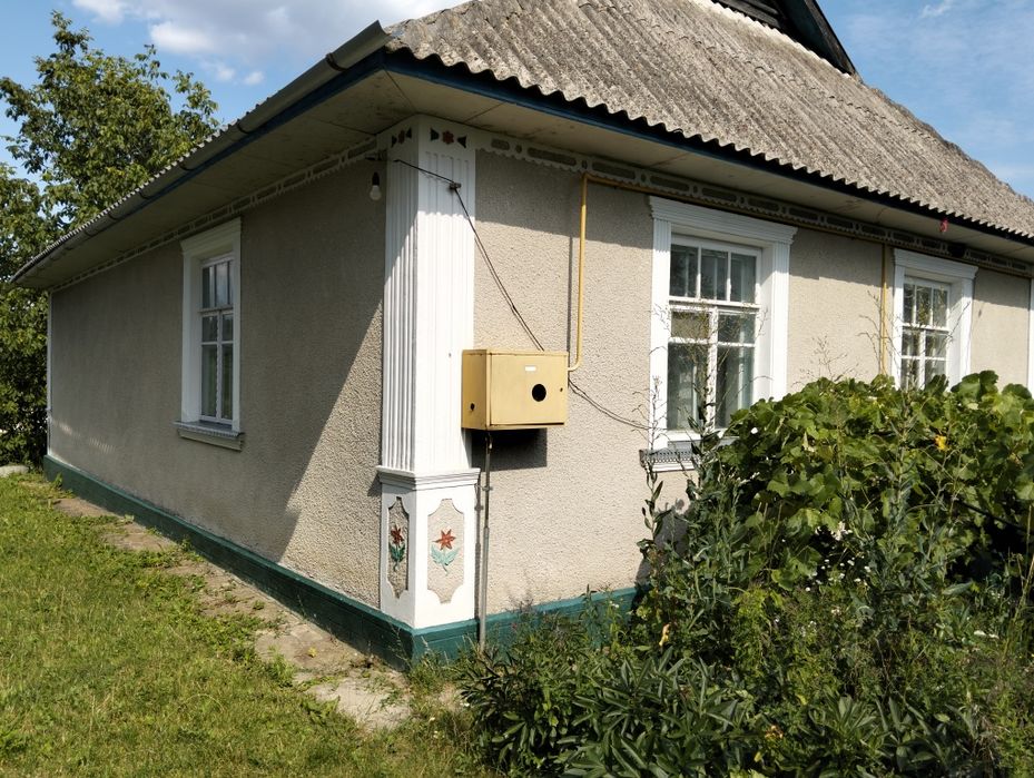 Продається будинок с. Слобідка-Балинська