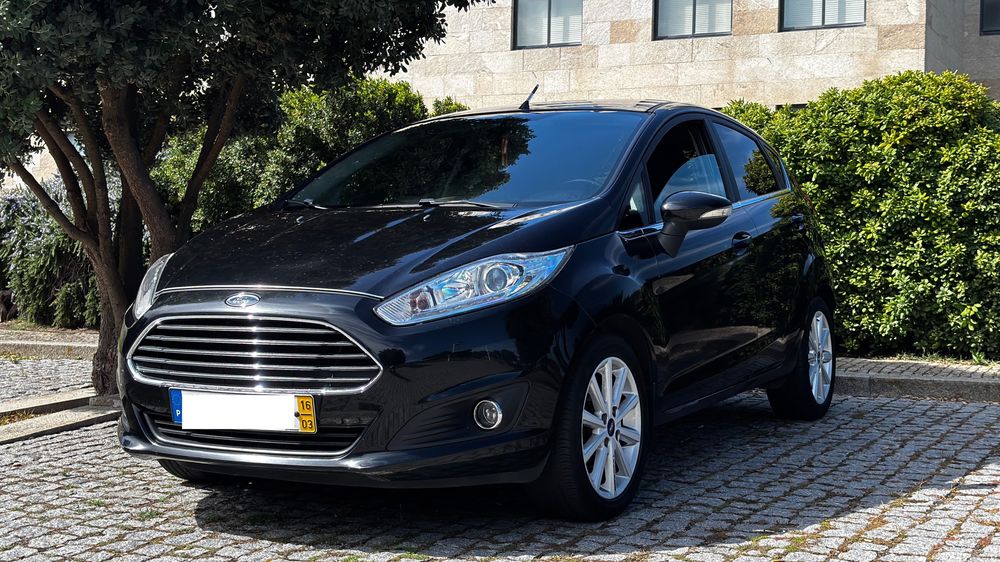 Ford Fiesta 1.0 Zetec