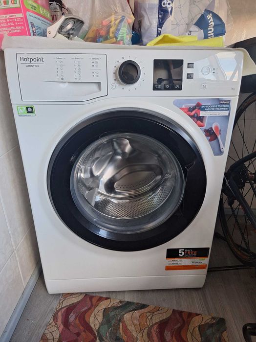 Maquina de lavar roupa 7kg