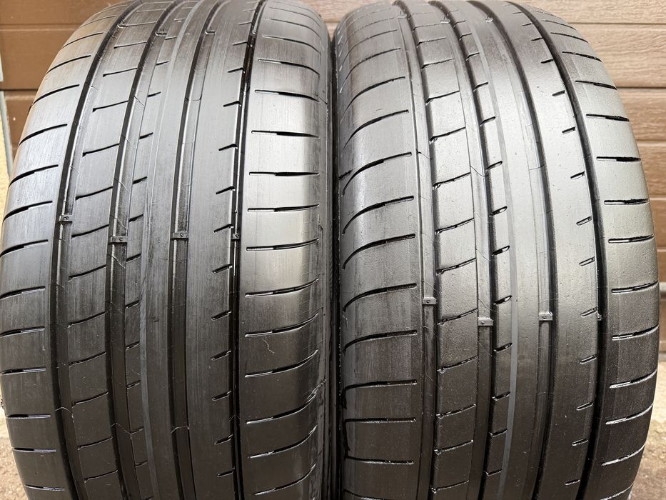 J Nowe opony lato 255/45/20 105H Goodyear Asymmetric 5 7mm 2023r. MO