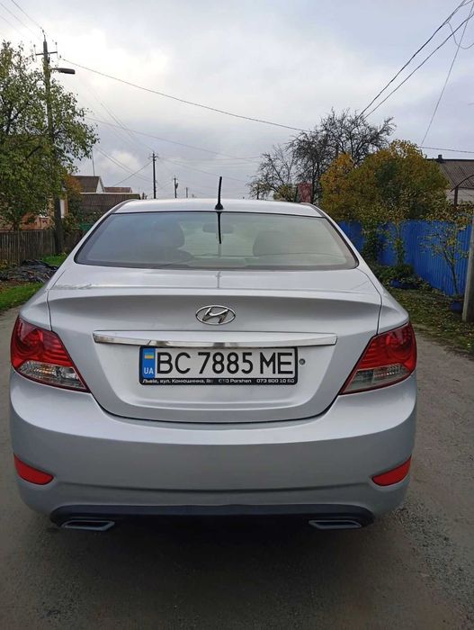 Продам Хундай Акцент з ГБО