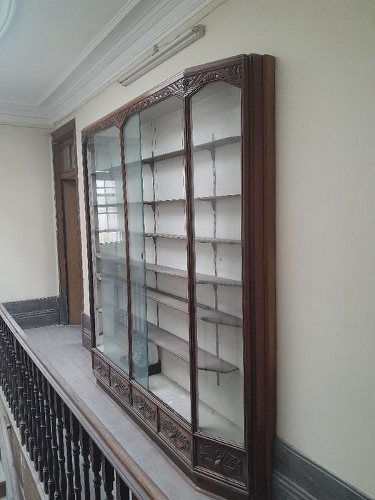 Expositores da antiga casa Bazar Londres na rua sa da bandeira porto
B