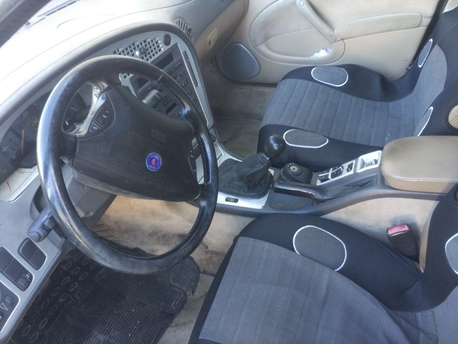 Saab 9-5 1999 г.в.