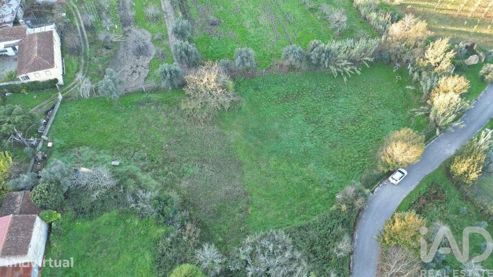 Terreno para construção em Semide e Rio Vide