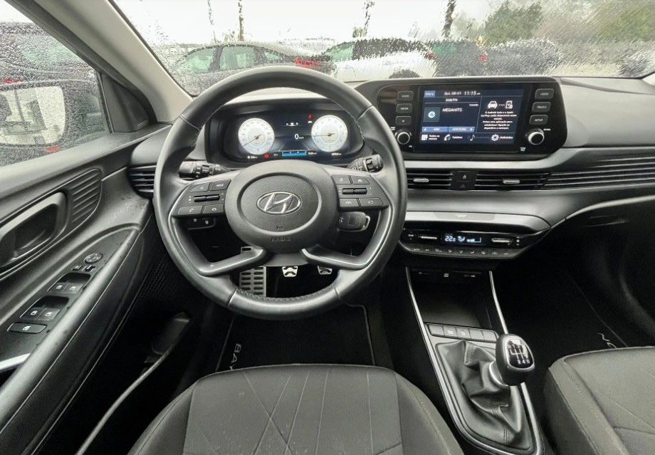 Bayon TGDI Premium Estado Novo-4 Anos Garantia