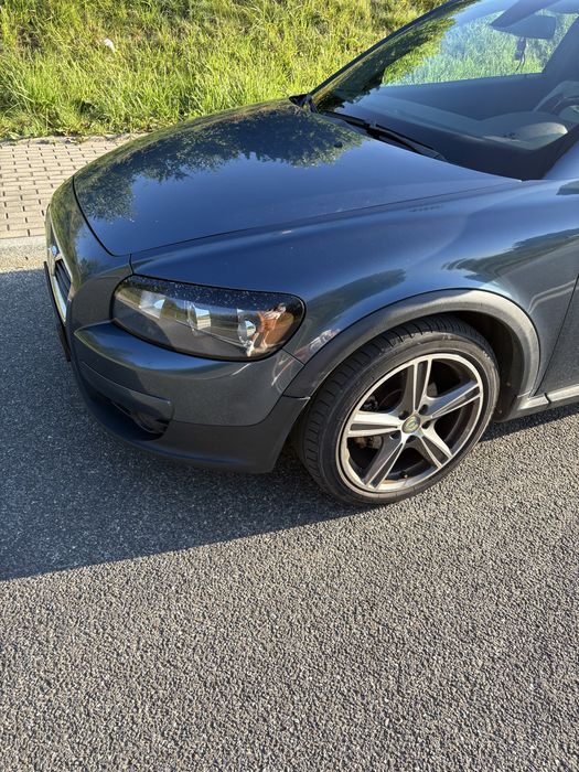 volvo c30 1.6d 2007 r