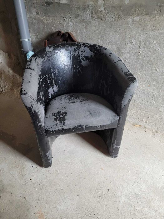 2 Cadeirão Poltrona Cadeira sofá Senhorinha