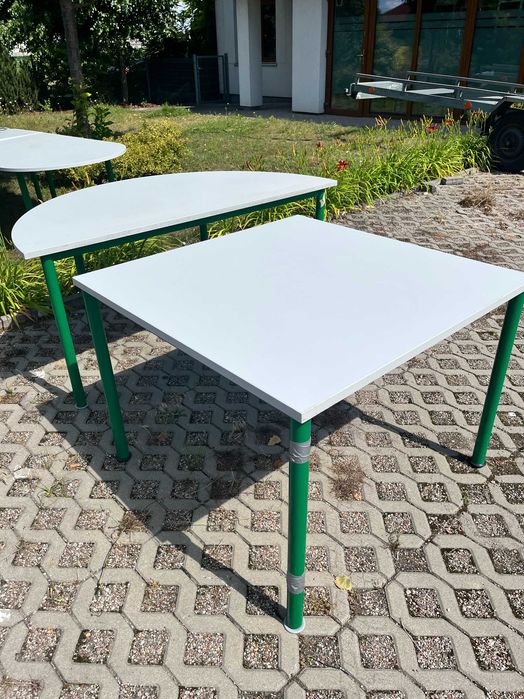sprzedam komplet stołów do biura