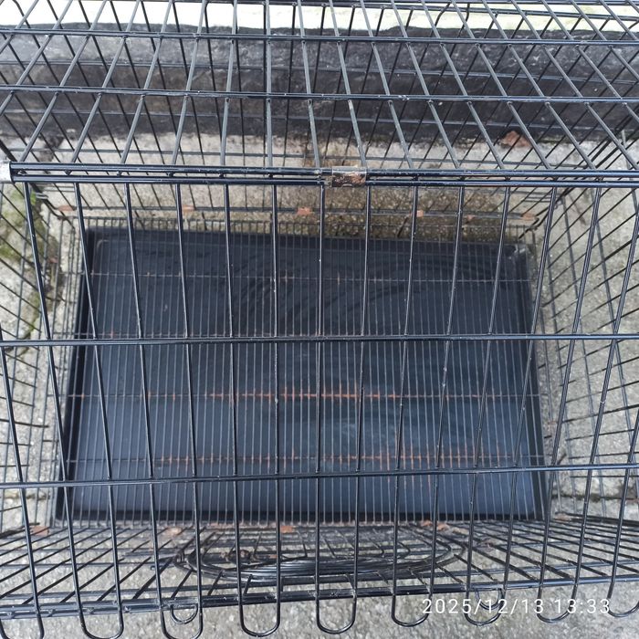 Клітка вольєр для тварин великого розміру