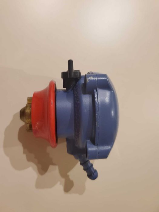 Redutor Doméstico Gás Butano Shell 30 mbar