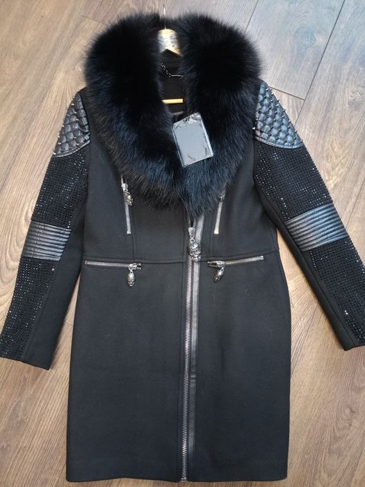 Płaszcz Elizabeth Zarandi