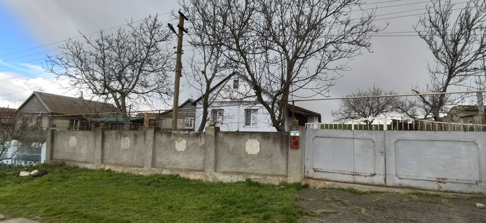 Продам дом с. Еремеевка