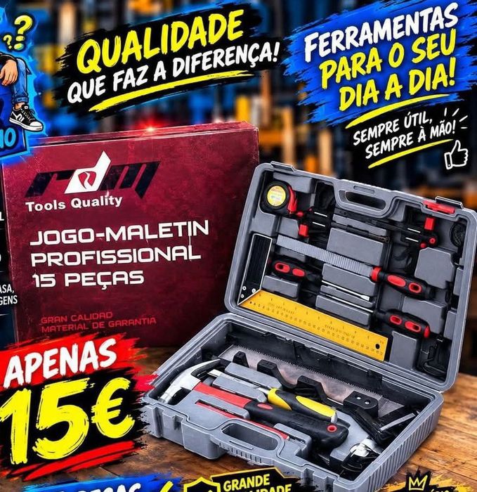 Para venda novo e só escolher