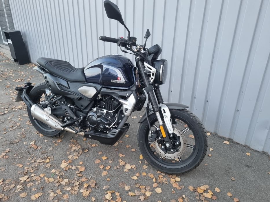 Продам мотоцикл  LONCIN (VOGE) LX250-12C AC4