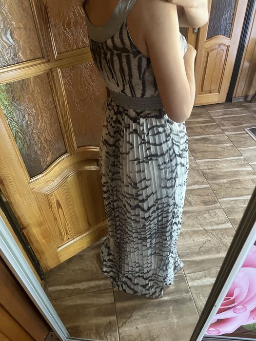 Сукня леопардова розмір L