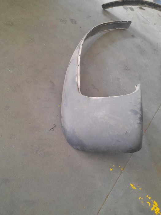 Extensões Guarda-Lamas John Deere linha 6000