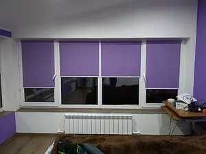 Жалюзи, ролеты, рулонные шторы в Харькове и области