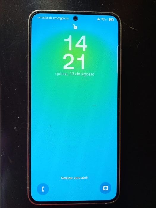 Samsung Galaxy S23 256 gb – Como novo!