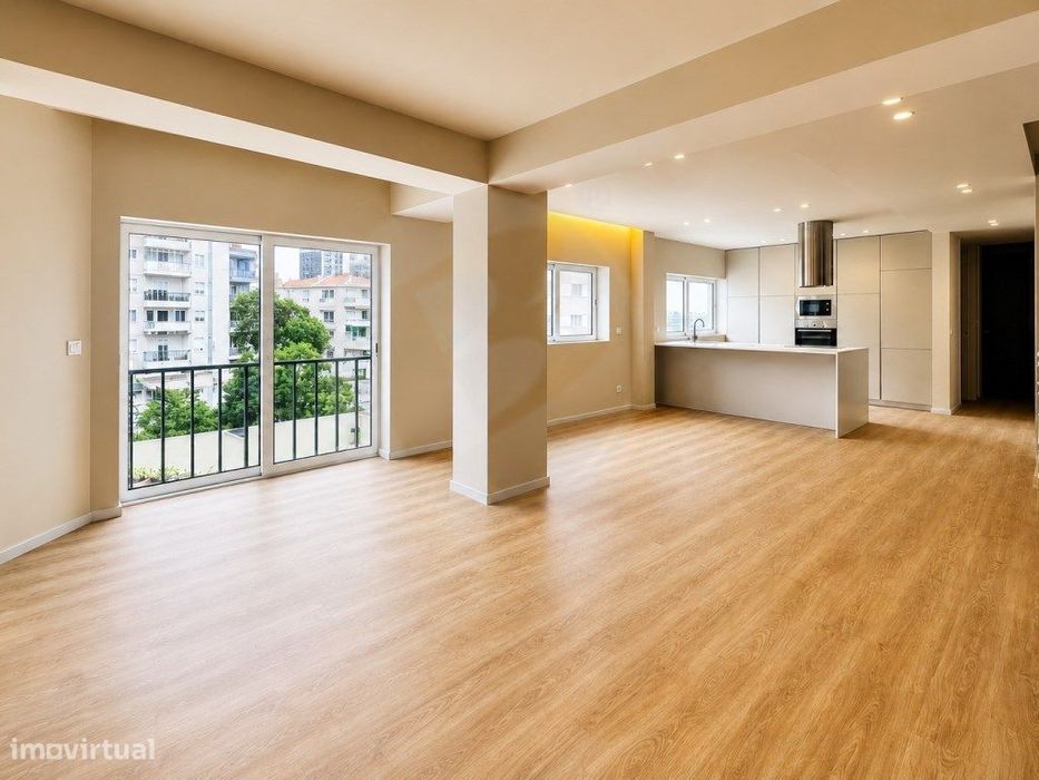 Apartamento T3 Duplex na Póvoa de Varzim