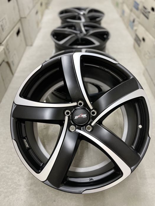 99 НОВЫЕ литые немецкие диски ALUTEC SHARK 5/112 r20 Mercedes Audi