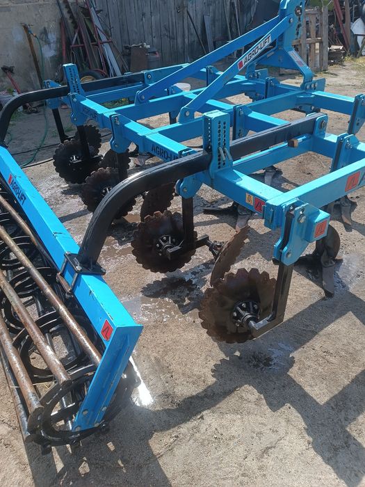 Agregat agrolift 3m rabewerk 3m