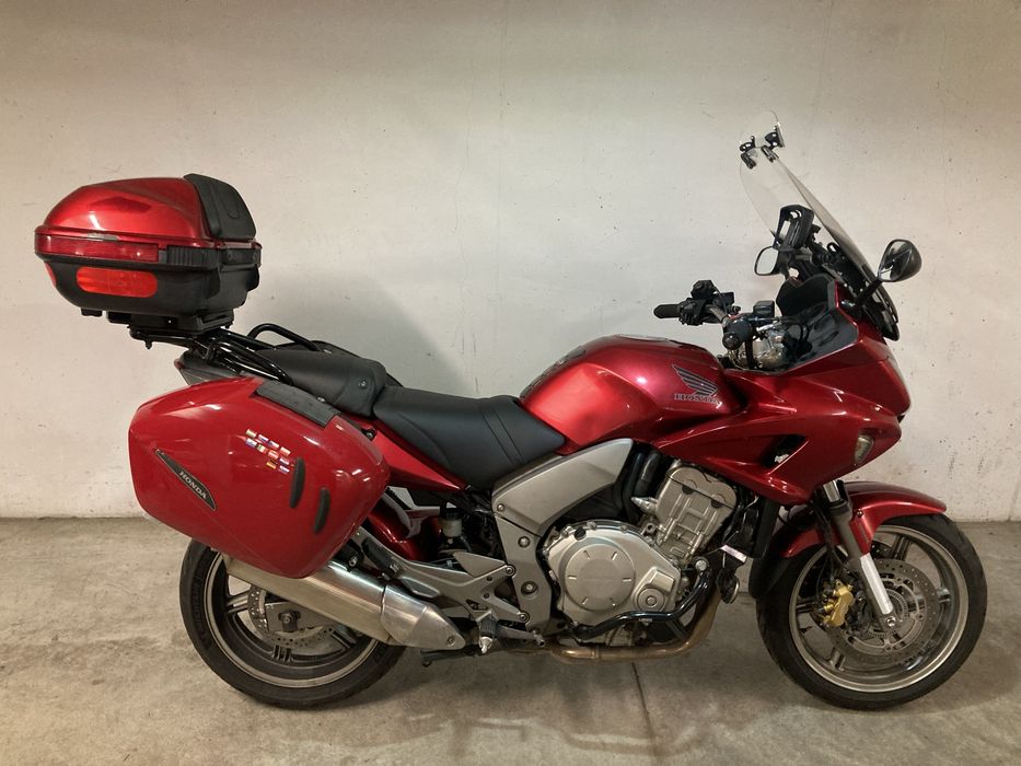 Rezerwacja. Honda CBF1000 ABS