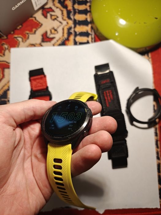 Garmin forerunner 965