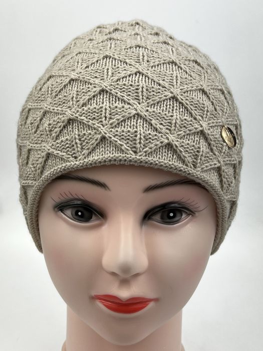 Czapka damska zimowa