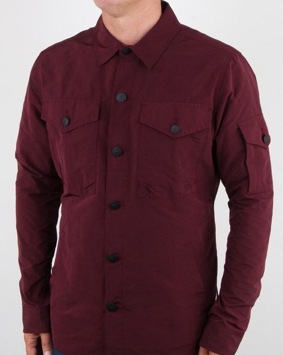 (розмір S) Чоловіча вітровка овершот barbour оригінал