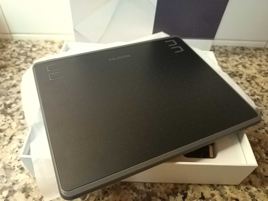 Tablet de Design Huion HS64 Nova
