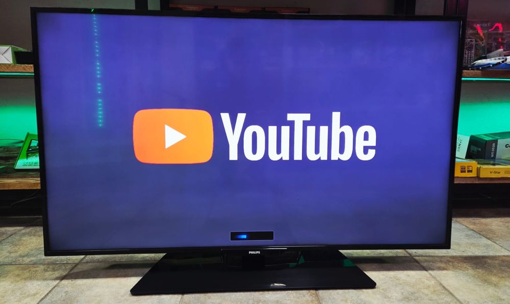 Телевізор Philips  Розмір 50 з смарт ТВ