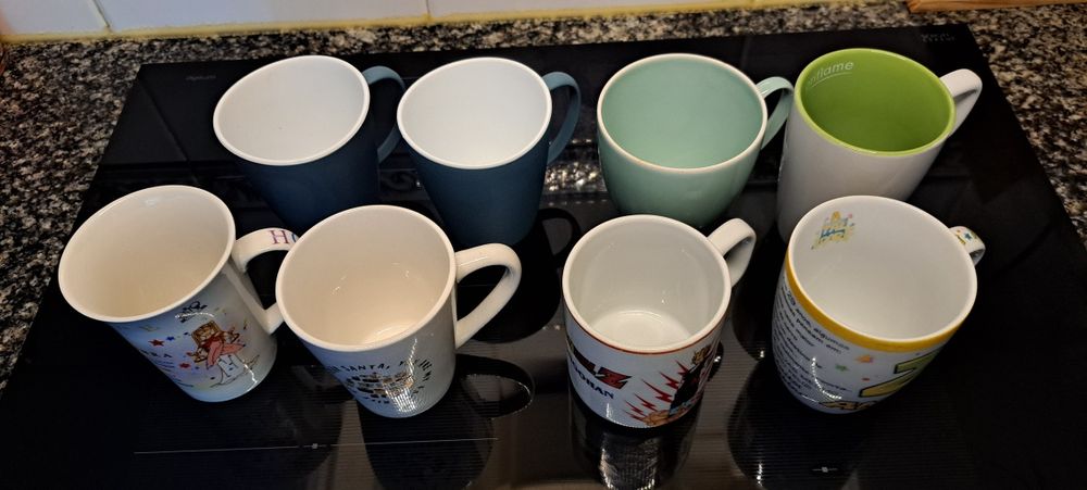 Sortido de canecas64751010726658123