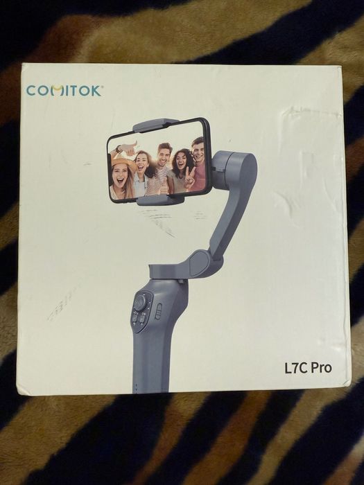 Штатив-стабілізатор