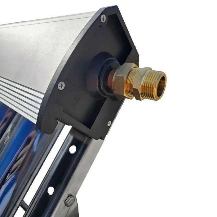 Kolektor słoneczny rurowo-próżniowy Weber Sol FX Vacuum 30
