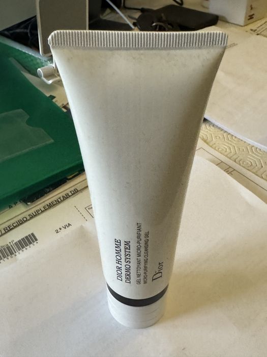 Produtos Dior - Cuidar pele
