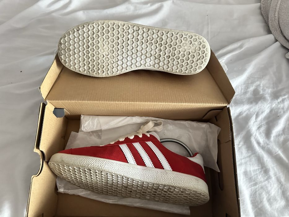 Adidas gazelle 43 stan ndb