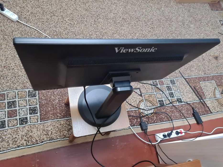 Монитор ViewSonic VG2719-2K