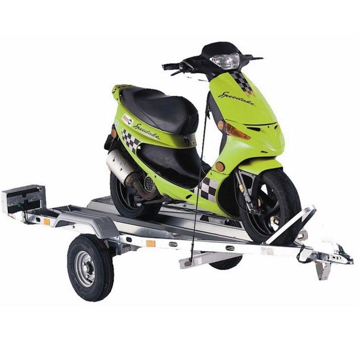 Reboque para Motos Norauto 250kg (1 utilização)