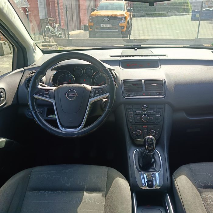 Opel Meriva B 1.4