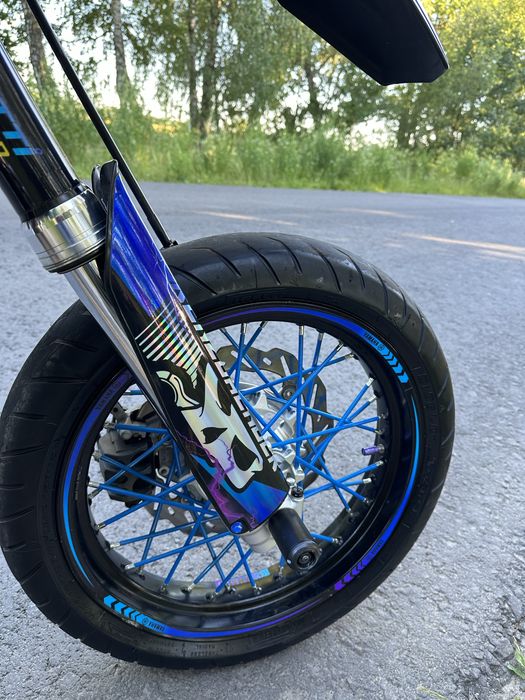 Yamaha wr 250x на документах!!