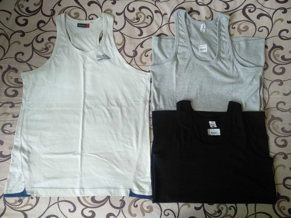 Майка чоловіча Masimar Ozkan Ezgi Stillmax Doni Emona