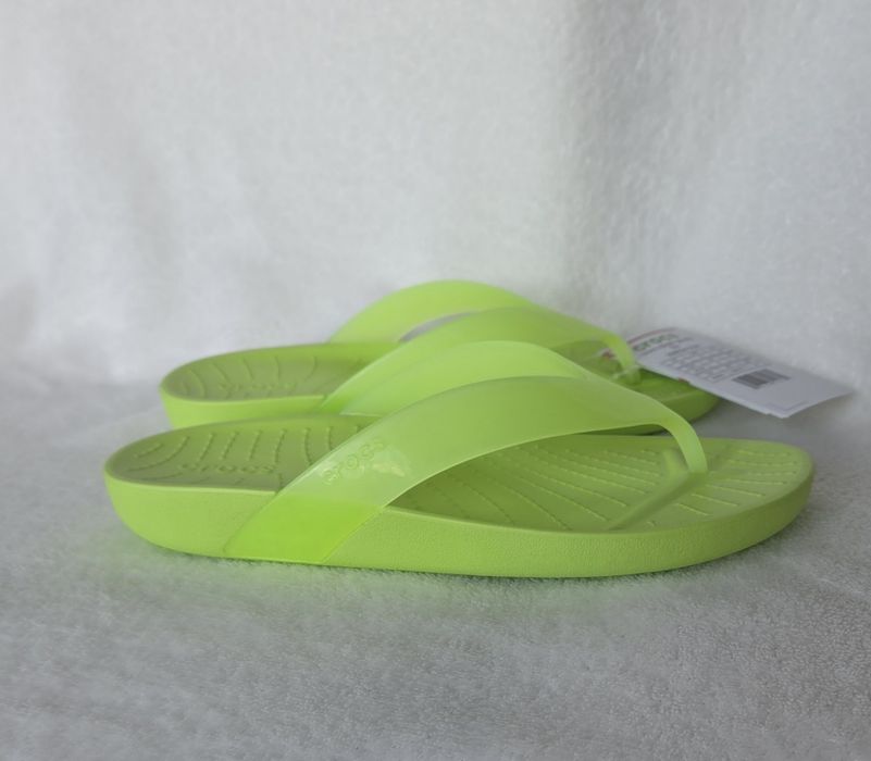 Klapki japonki Crocs rozm 34-35