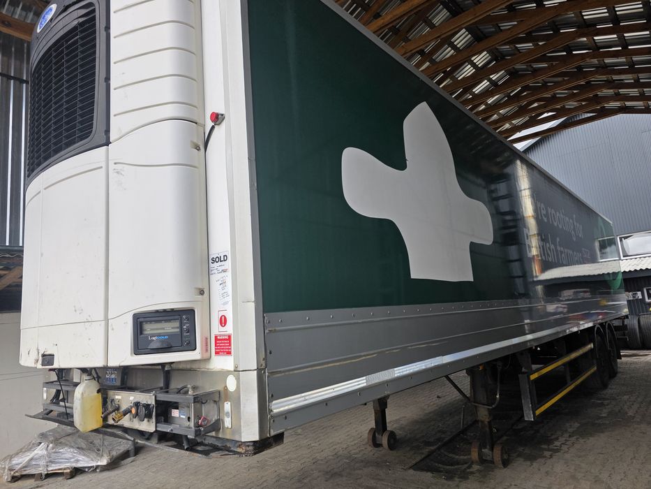 Холодильна установка реф